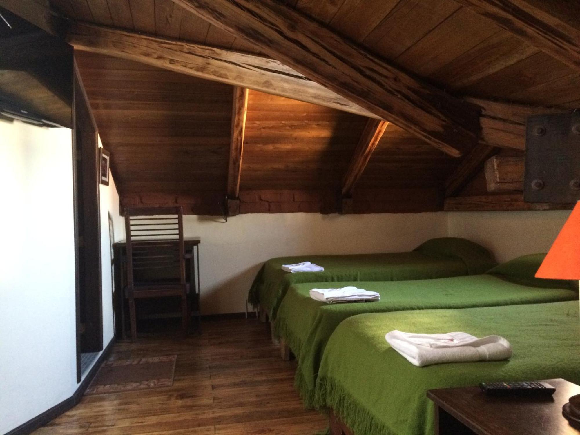 Arupo Bed And Breakfast Κίτο Δωμάτιο φωτογραφία