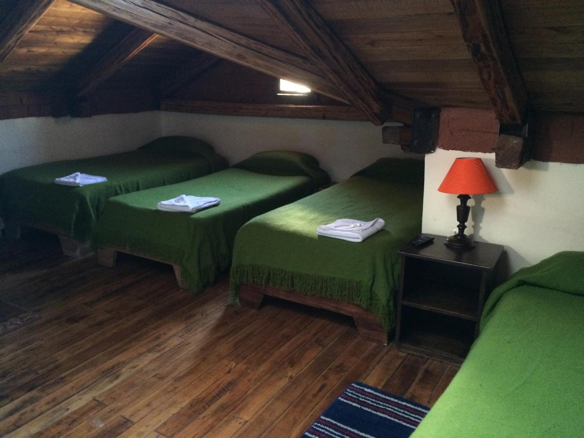 Arupo Bed And Breakfast Κίτο Δωμάτιο φωτογραφία