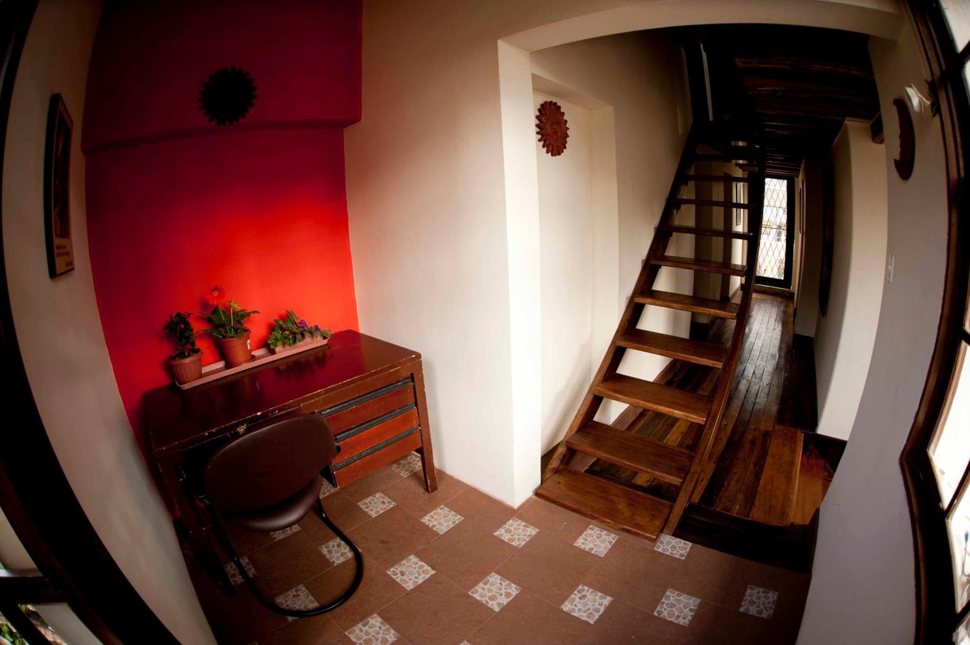 Arupo Bed And Breakfast Κίτο Εξωτερικό φωτογραφία